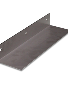 Baffle 350mm for GRP mixing tank